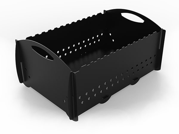 Переносной мангал