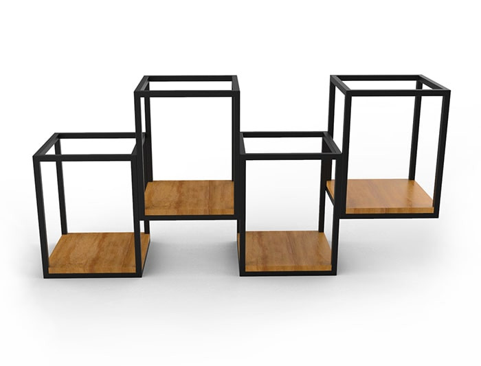 Металлические полки цена