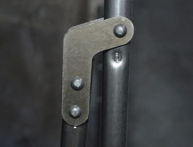 Производство раскладушки