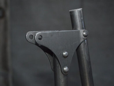 Изготовление раскладушки