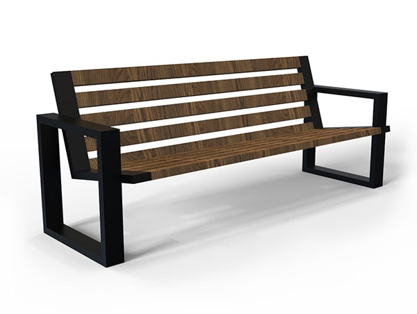 Скамейка лофт