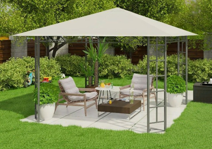 Павильон садовый