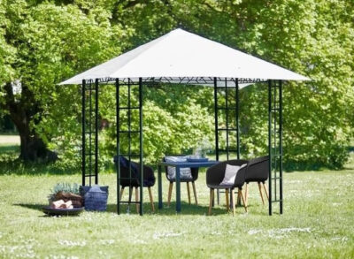 Навес-беседка