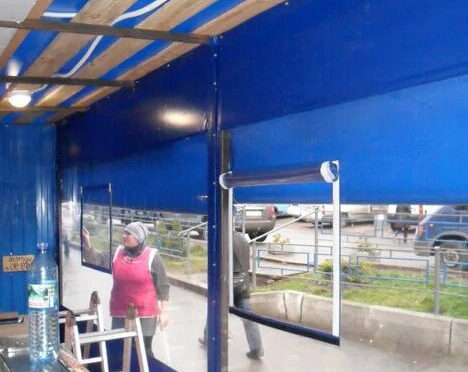 Защита от коронавируса для рынков