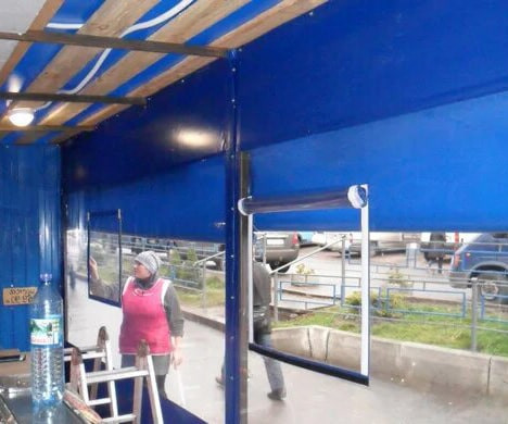 Защита от коронавируса для рынков