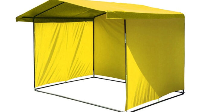 Торговая палатка