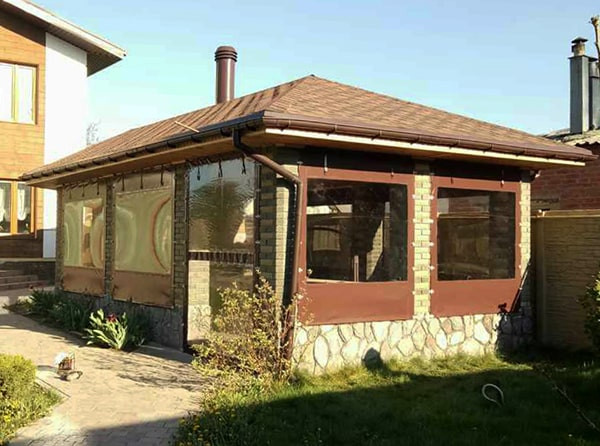 Гибкие окна