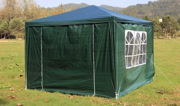 Шатер садовый