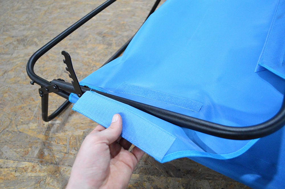 Купить раскладушку