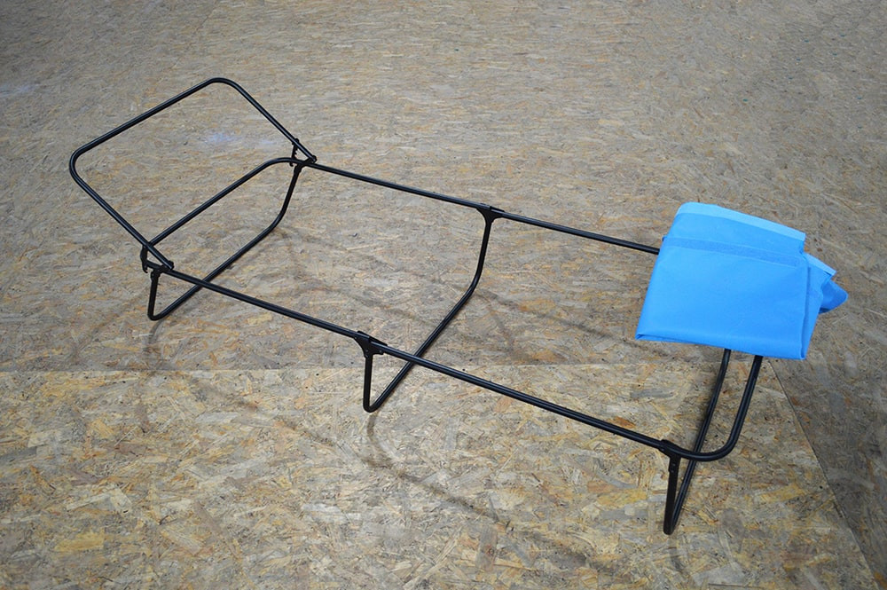 Купить раскладушку