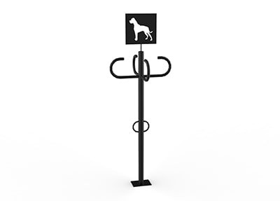 Парковка для собак