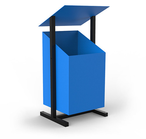 Урны для мусора уличные