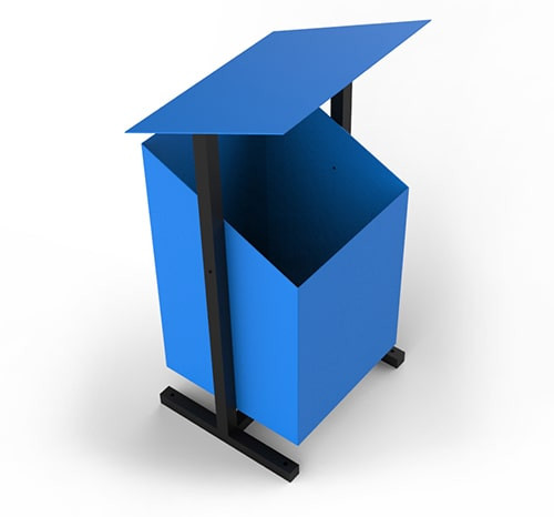 Урны для мусора уличные цена