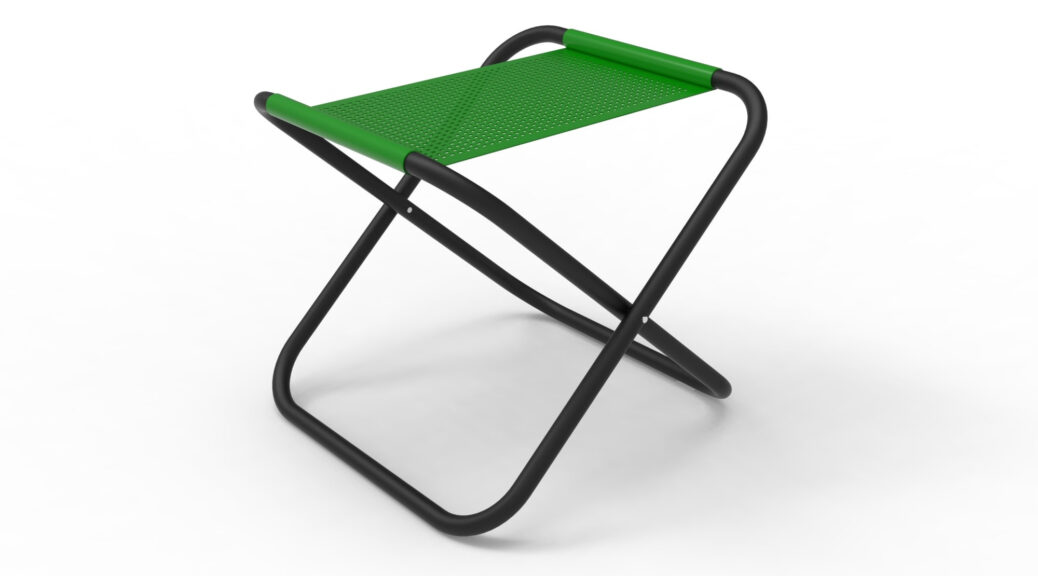 Стул для рыбалки