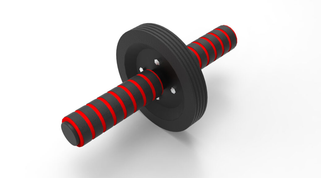 Колесо для пресса