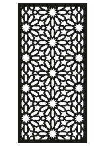 Декоративные перегородки