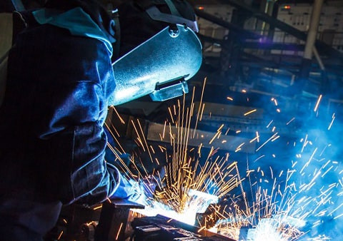 Сварочные работы