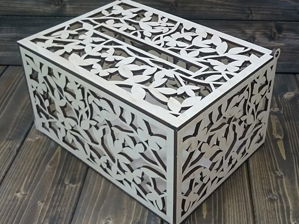 Лазерная резка по дереву стоимость