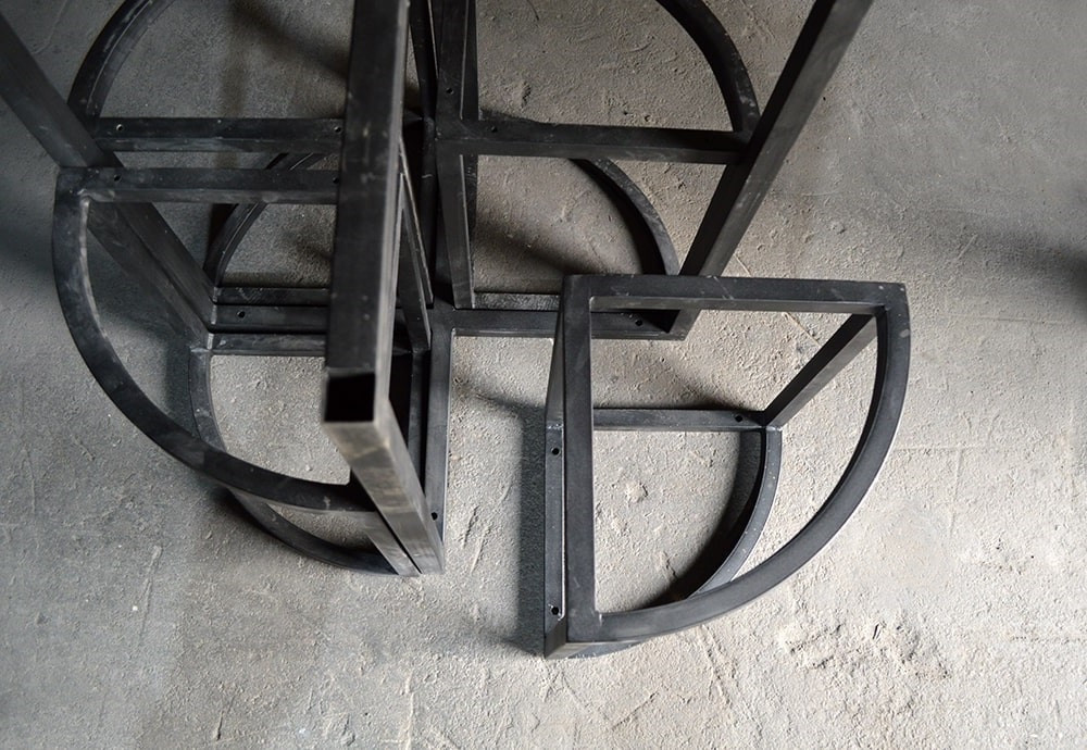 Мебель-лофт порошковая покраска