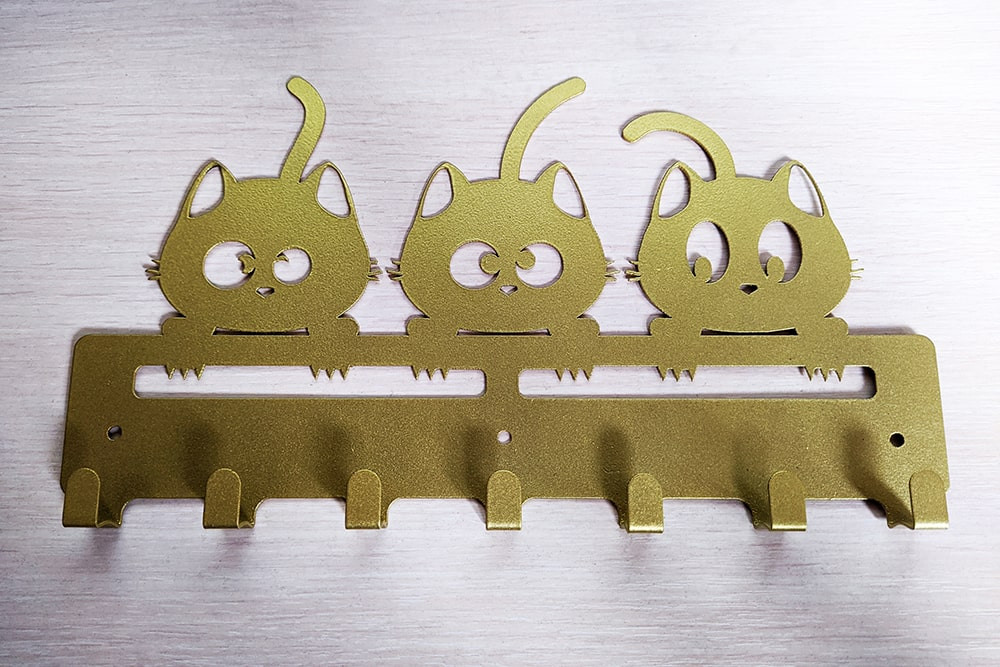 Ключница на стену заказать