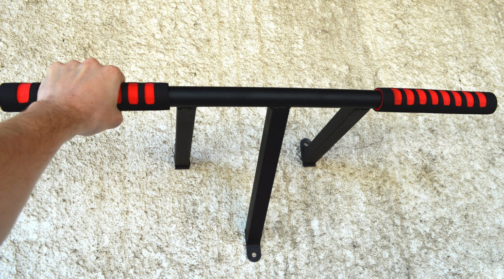 Турник Мощь