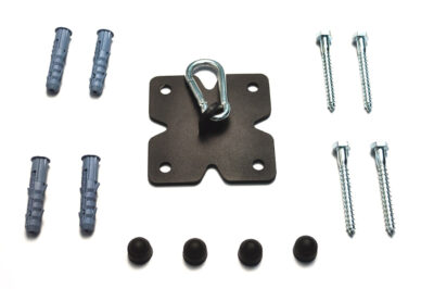 Потолочный кронштейн-крепление для боксерского мешка, груши, каната, петель TRX