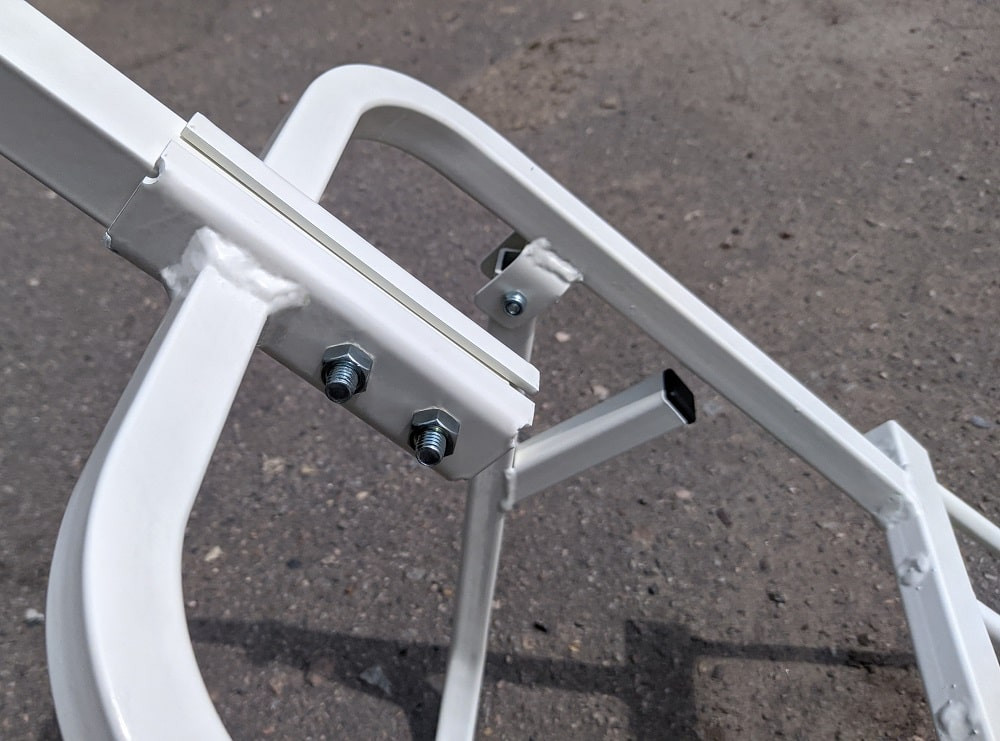 Чудо-лопата разборная