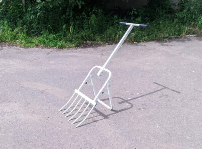 Чудо-лопата