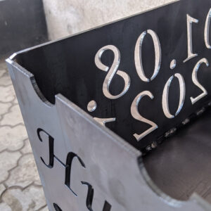 Индивидуальный мангал