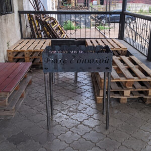 Индивидуальный мангал