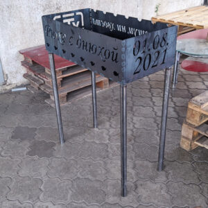 Индивидуальный мангал