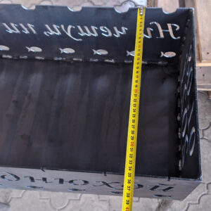 Индивидуальный мангал