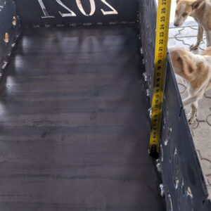 Индивидуальный мангал