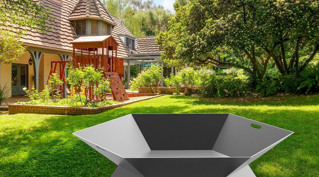 Костровая чаша - Очаг металл 3 мм