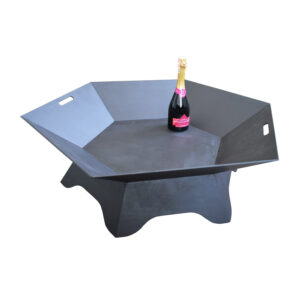 Костровая чаша - Очаг металл 3 мм