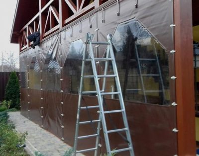 производство ПВХ штор