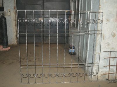 Кованый барашек