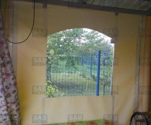 Купить мягкие окна в Харькове