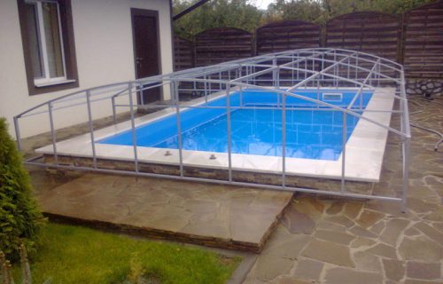 Накрытие для бассейнов