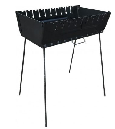 Мангал-чемодан