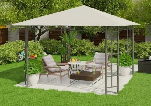 Павильон садовый