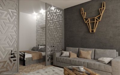 Декоративные перегородки