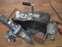 Аппарат для пайки тентов