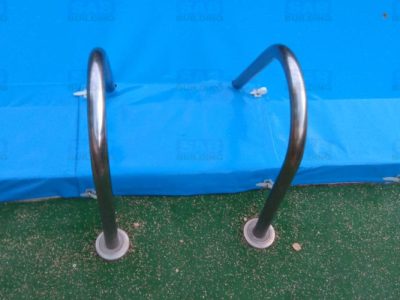 Тент на бассейна в Харькове