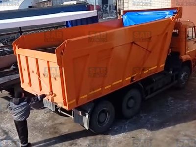 намотка полога