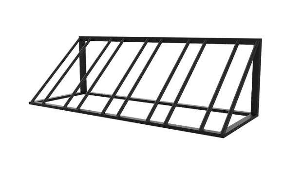 Велопарковка размеры