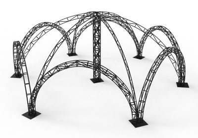 Каркас для шатра