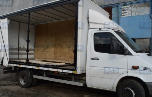 Штора на автомобиль