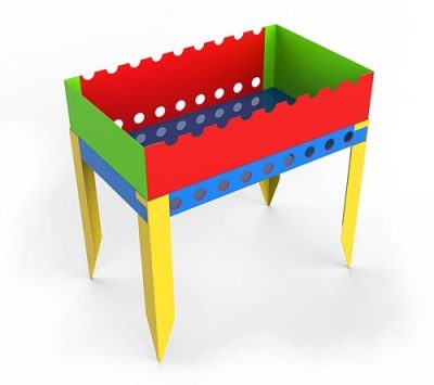 Эконом мангал