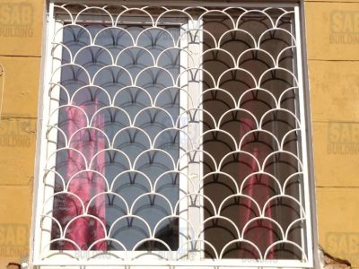 Решетка Рыбка